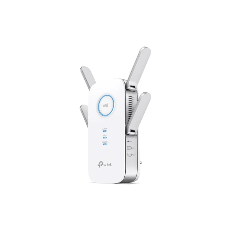 Extensor de Rango TP-LINK AC2600 - Doble Banda - 800Mpbs - 4 Antenas - RE650