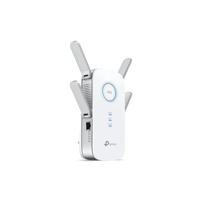 Extensor de Rango TP-LINK AC2600 - Doble Banda - 800Mpbs - 4 Antenas - RE650