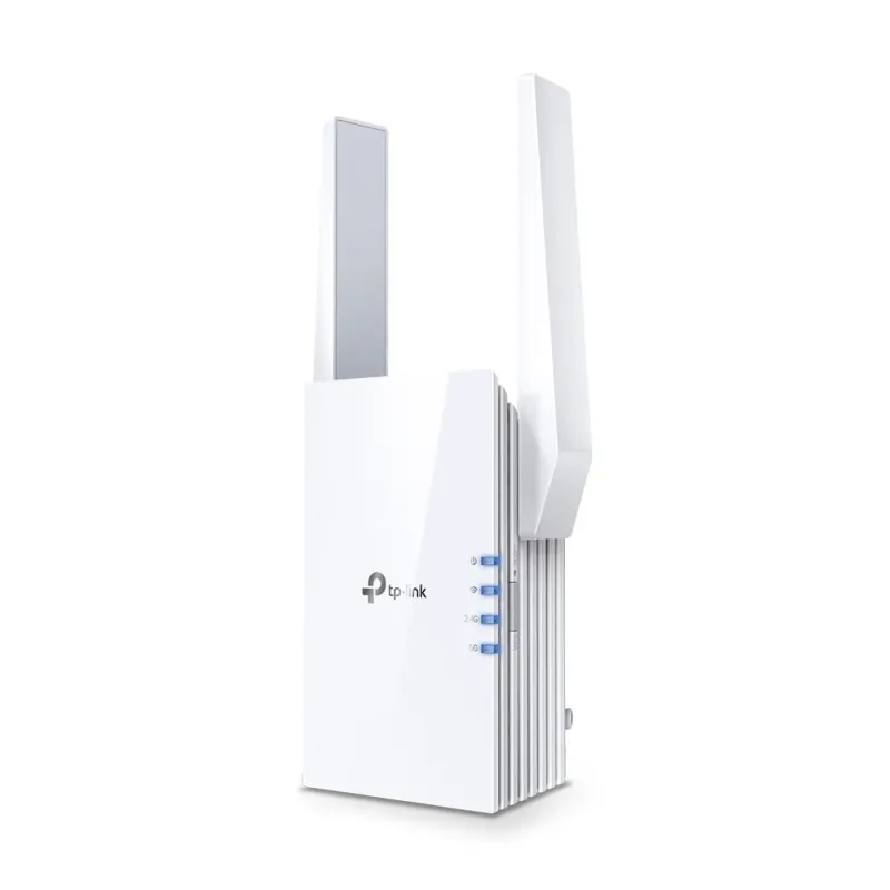 Extensor de Rango TP-Link RE705X - 2.4/5GHz - 2402 Mbps - RJ-45 - 2 Antenas - RE705X