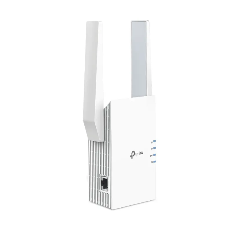 Extensor de Rango TP-Link RE705X - 2.4/5GHz - 2402 Mbps - RJ-45 - 2 Antenas - RE705X