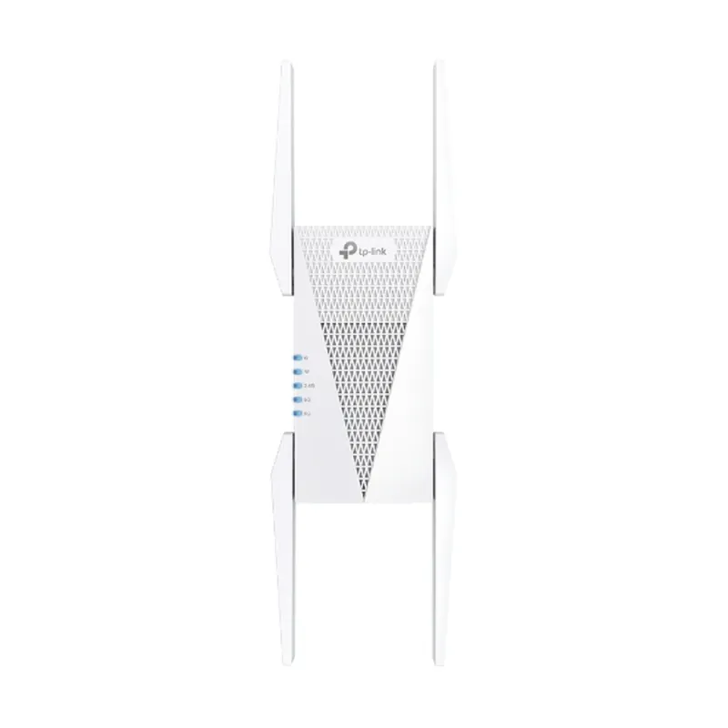 Extensor de Rango TP-LINK RE815XE - 2.4/5/6GHz - 2402 Mbit/s - 1x RJ-45 - RE815XE