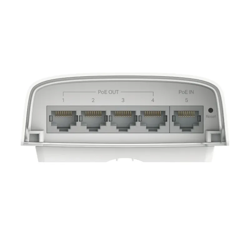 Switch TP-Link Omada SG2005P-PD - 5 Puertos - Gigabit - Gestionado - SG2005P-PD