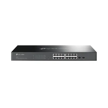 Tp-Link Omada Sg2218 Dispositivo De Redes Gestionado L2/L2+ Gigabit Ethernet (10/100/1000) 1U Negro - SG2218