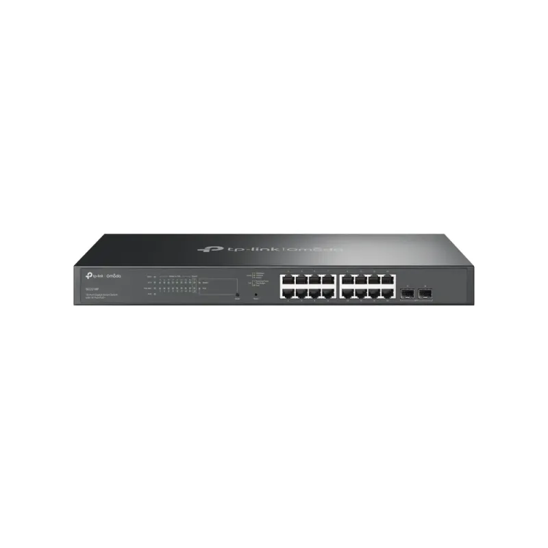 Switch TP-LINK Omada Smart SG2218P - Gigabit - 16 Puertos PoE - SG2218P