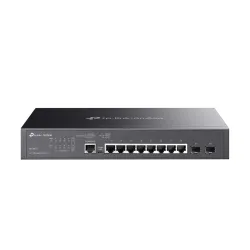 Tp-Link Omada Sg3210 Dispositivo De Redes Gestionado L2/L3 Gigabit Ethernet (10/100/1000) 1U Negro - SG3210 Tp-Link Omada Sg3210 Dispositivo De Redes Gestionado L2/L3 Gigabit Ethernet (10/100/1000) 1U Negro - SG3210