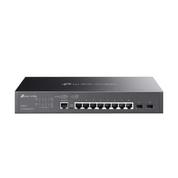 Tp-Link Omada Sg3210 Dispositivo De Redes Gestionado L2/L3 Gigabit Ethernet (10/100/1000) 1U Negro - SG3210