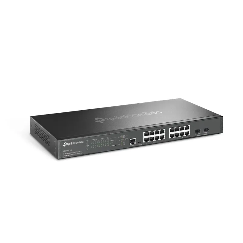Switch TP-LINK SG3218XP-M2 - 16 Puertos - 2.5G - 2 SFP - Gestionado - SG3218XP-M2