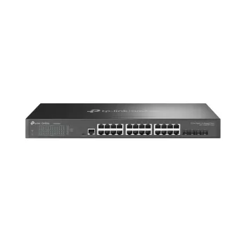 Tp-Link Omada Sg3428X Dispositivo De Redes Gestionado L2+/L3 Gigabit Ethernet (10/100/1000) 1U Negro - SG3428X