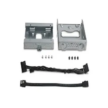Lenovo 4Xf0P01010 Kit De Montaje Negro, Plata - SG3428X/TL-SG3428X