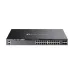Switch TP-LINK Omada SG6428XHP - 24 Puertos - Gigabit - PoE - 4 SFP - Gestionado - SG6428XHP
