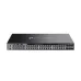 Switch TP-LINK Omada SG6654X - 48 Puertos - Gigabit - 6 SFP - Gestionado - SG6654X Switch TP-LINK Omada SG6654X - 48 Puertos - Gigabit - 6 SFP - Gestionado - SG6654X