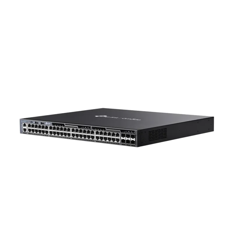 Switch TP-LINK Omada SG6654X - 48 Puertos - Gigabit - 6 SFP - Gestionado - SG6654X