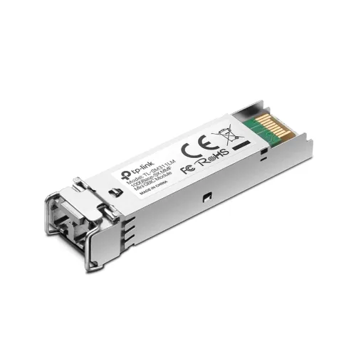 Tp-Link Tl-Sm311Lm Módulo De Red Del Transceptor Fibra Óptica 1250 Mbit/S Mini-Gbic/Sfp 850 Nm - SM311LM