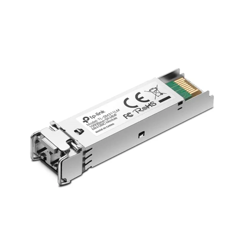 Tp-Link Tl-Sm311Lm Módulo De Red Del Transceptor Fibra Óptica 1250 Mbit/S Mini-Gbic/Sfp 850 Nm - SM311LM