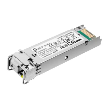 Tp-Link Omada Sm321A Módulo De Red Del Transceptor Fibra Óptica 1250 Mbit/S Sfp - SM321A