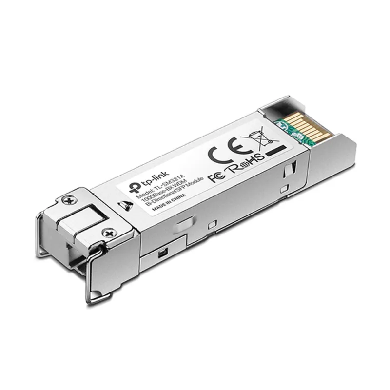 Módulo SFP TP-LINK SM321A/TL-SM321A - WDM Bidireccional - SM321A/TL-SM321A