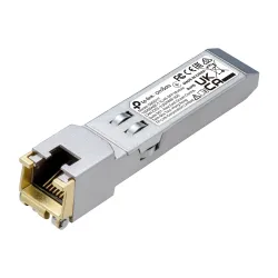 Tp-Link Omada Sm331T Módulo De Red Del Transceptor Fibra Óptica 1250 Mbit/S Sfp 850 Nm - SM331T Tp-Link Omada Sm331T Módulo De Red Del Transceptor Fibra Óptica 1250 Mbit/S Sfp 850 Nm - SM331T