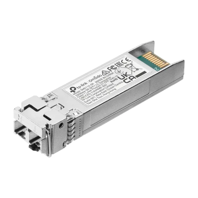 Tp-Link Omada Sm5110-Sr Módulo De Red Del Transceptor Fibra Óptica 10000 Mbit/S Sfp+ 850 Nm - SM5110-SR