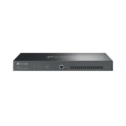 Tp-Link Omada Sx3008F Dispositivo De Redes Gestionado L2/L3 Negro - SX3008F Tp-Link Omada Sx3008F Dispositivo De Redes Gestionado L2/L3 Negro - SX3008F