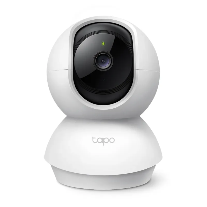 Cámara IP TP-LINK Tapo C200C - Lente 4 mm - IR 12M - Wi-Fi - TAPO C200C