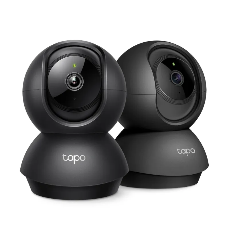 Cámara TP-LINK TAPO C211 - 3MP - Domo - 3.83mm - Visión Nocturna - Interior - TAPO C211