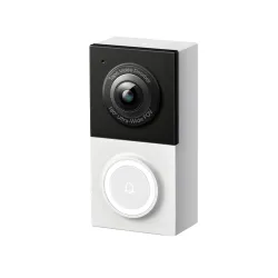 Timbre con Cámara Wi-Fi TP-LINK Tapo D130 Ip65 Resolución 2k 5MP Visión Nocturna a Color Incluye Bocina de Timbre Audio 2-vÃas Slot Microsd - TAPO D130 Timbre con Cámara Wi-Fi TP-LINK Tapo D130 Ip65 Resolución 2k 5MP Visión Nocturna a Color Incluye Bocina de Timbre Audio 2-vÃas Slot Microsd - TAPO D130