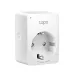 Enchufe Inteligente TP-LINK Tapo P100 - Wi-Fi - Compatible con Asistentes Inteligentes - TAPO P100(1-PACK) Enchufe Inteligente TP-LINK Tapo P100 - Wi-Fi - Compatible con Asistentes Inteligentes - TAPO P100(1-PACK)