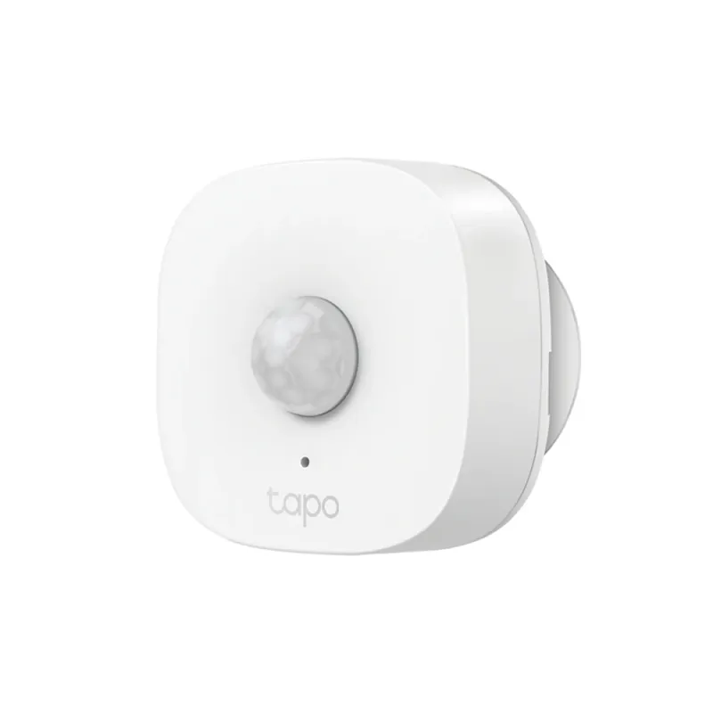 Sensor de Movimiento TP-LINK Tapo T100 - Indicador LED - 7M Distancia de Detección - TAPO T100