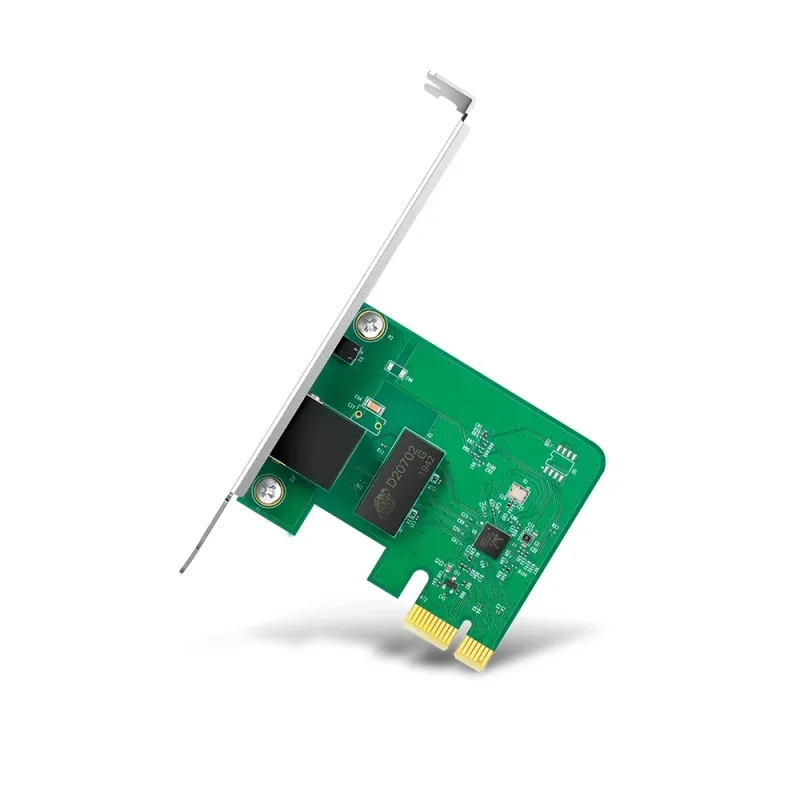 Tarjeta de Red TP-LINK - PCI-Express - 1 Gbit/s - Ethernet - TG-3468