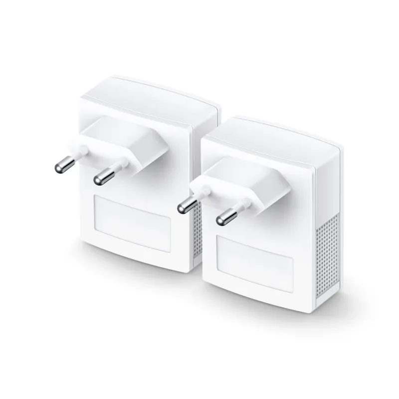 Kit de Extensor de Rango TP-LINK PowerLine - 1000 Mbit/s - 1x RJ-45 - TL-PA7017 KIT