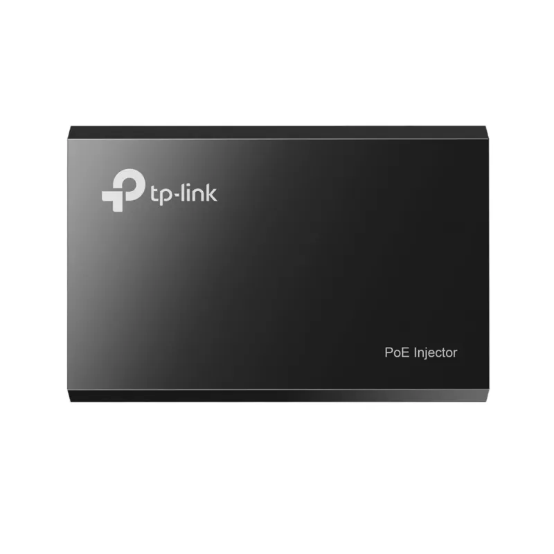 Inyector Tp Link 2X Rj 45 Poe Gigabit 48V 15.4W - TL-POE150S
