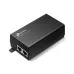 Inyector TP-LINK TL-POE160S - 2x RJ-45 - POE+ - Gigabit - TL-POE160S