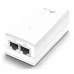 Inyector PoE TP-LINK TL-POE2412G - 24V - 2x RJ-45 - Blanco - TL-POE2412G Inyector PoE TP-LINK TL-POE2412G - 24V - 2x RJ-45 - Blanco - TL-POE2412G