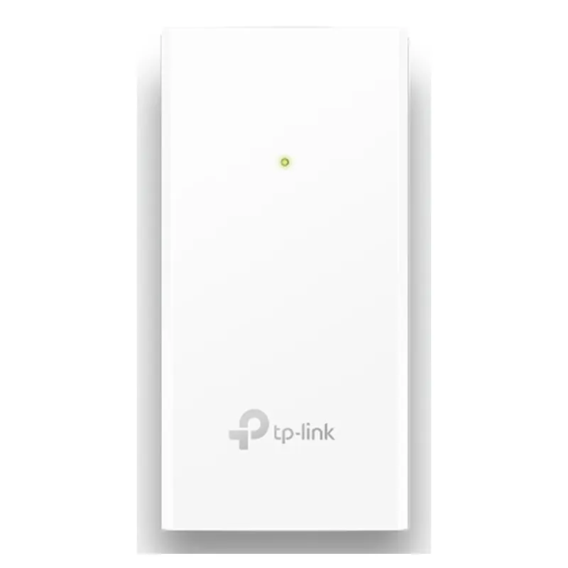 Inyector PoE TP-LINK TL-POE2412G - 24V - 2x RJ-45 - Blanco - TL-POE2412G