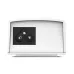 Inyector PoE TP-LINK TL-POE4824G - 48V - 2x RJ-45 - Blanco - TL-POE4824G