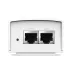 Inyector PoE TP-LINK TL-POE4824G - 48V - 2x RJ-45 - Blanco - TL-POE4824G