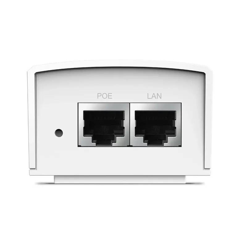 Inyector PoE TP-LINK TL-POE4824G - 48V - 2x RJ-45 - Blanco - TL-POE4824G