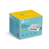 Mini Switch TP-Link SF1005D - 5 Puertos - Fast Ethernet - No Gestionado - TL-SF1005D