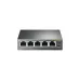Switch TP-LINK SF1005P - 5 Puertos - Fast Ethernet - PoE - No Gestionado - TL-SF1005P Switch TP-LINK SF1005P - 5 Puertos - Fast Ethernet - PoE - No Gestionado - TL-SF1005P