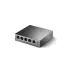 Switch TP-LINK SF1005P - 5 Puertos - Fast Ethernet - PoE - No Gestionado - TL-SF1005P Switch TP-LINK SF1005P - 5 Puertos - Fast Ethernet - PoE - No Gestionado - TL-SF1005P