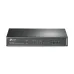 Switch TP-LINK TL-SF1008LP - Fast Ethernet - 8 Puertos - Soporta 4 PoE - No Gestionado - TL-SF1008LP