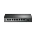 Switch TP-LINK SF1008P - 8 Puertos - Fast Ethernet - PoE - No Gestionado - TL-SF1008P Switch TP-LINK SF1008P - 8 Puertos - Fast Ethernet - PoE - No Gestionado - TL-SF1008P