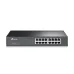 Switch TP-LINK SF1016DS - 16 Puertos - Fast Ethernet - No Gestionado - TL-SF1016DS Switch TP-LINK SF1016DS - 16 Puertos - Fast Ethernet - No Gestionado - TL-SF1016DS