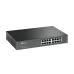 Switch TP-LINK SF1016DS - 16 Puertos - Fast Ethernet - No Gestionado - TL-SF1016DS Switch TP-LINK SF1016DS - 16 Puertos - Fast Ethernet - No Gestionado - TL-SF1016DS