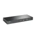 Switch TP-Link SF1024 - 24 Puertos - Fast Ethernet - No Gestionado - TL-SF1024 Switch TP-Link SF1024 - 24 Puertos - Fast Ethernet - No Gestionado - TL-SF1024