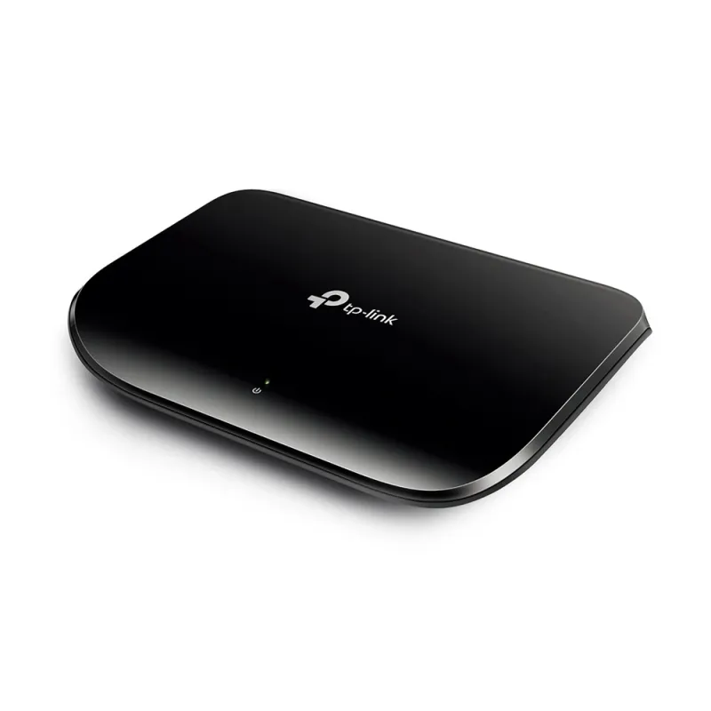 Switch Tp Link Sg1005D 5 Puertos Gigabit No Gestionado - TL-SG1005D