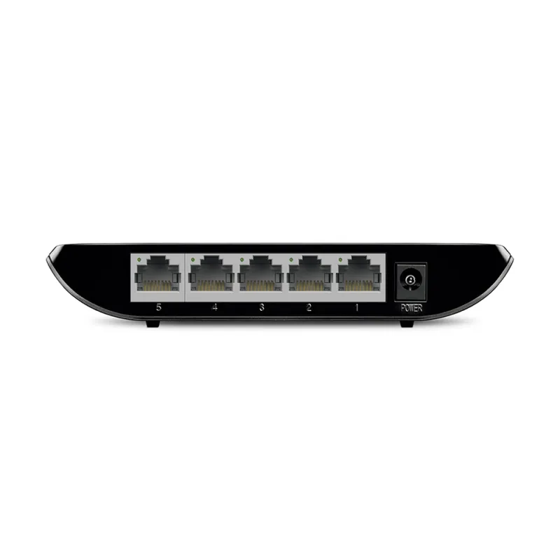 Switch Tp Link Sg1005D 5 Puertos Gigabit No Gestionado - TL-SG1005D