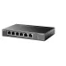 Switch TP-Link TL-SG1006PP - 6 Puertos Gigabit - PoE+  - TL-SG1006PP