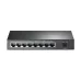 Switch TP-LINK SG1008P - 8 Puertos - Gigabit - PoE - No Gestionado - TL-SG1008P Switch TP-LINK SG1008P - 8 Puertos - Gigabit - PoE - No Gestionado - TL-SG1008P
