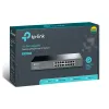 Switch TP-LINK SG1016D - 16 Puertos - Gigabit - No Gestionado - TL-SG1016D